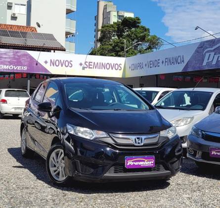 HONDA FIT 1.5 LX 16V FLEX 4P MANUAL